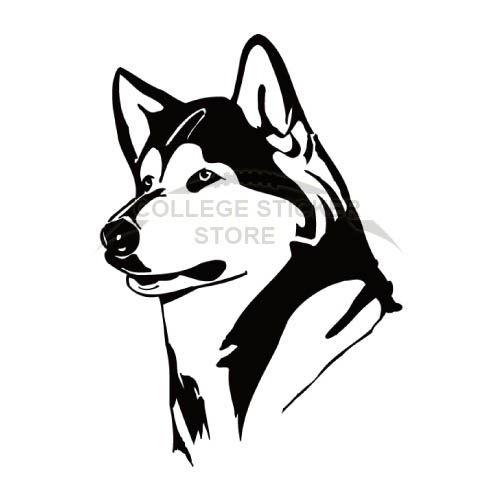 Diy Washington Huskies Iron-on Transfers (Wall Stickers)NO.6897